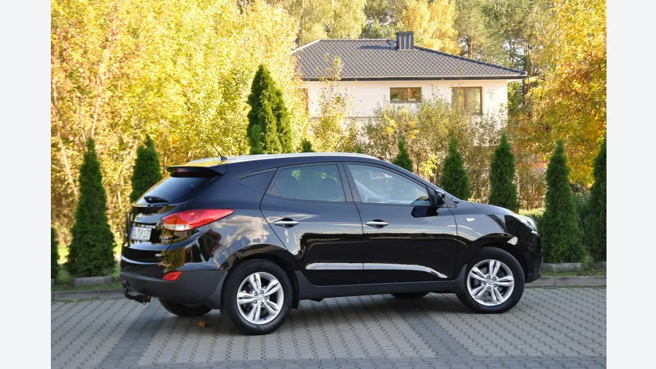 HYUNDAI ix35 -