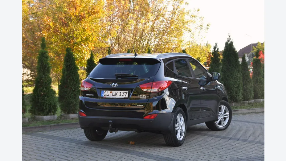 HYUNDAI ix35 -