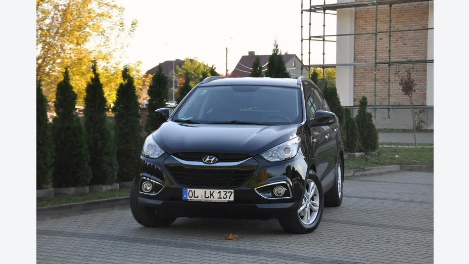HYUNDAI ix35 -
