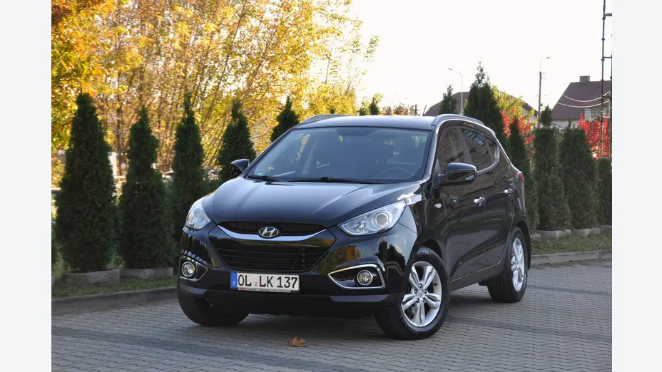 HYUNDAI ix35 -