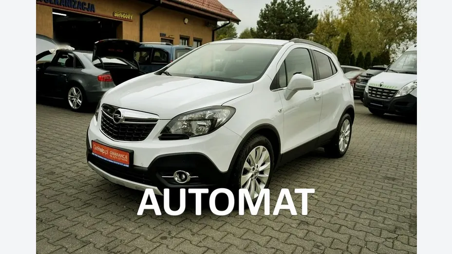 OPEL Mokka -