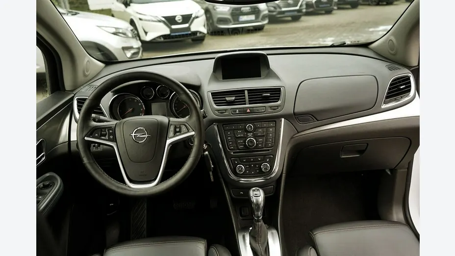 OPEL Mokka -