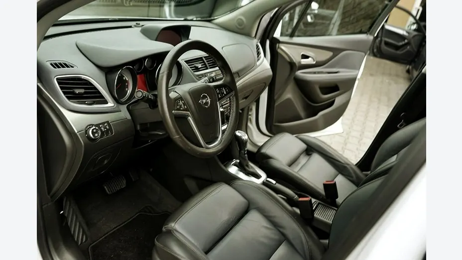 OPEL Mokka -