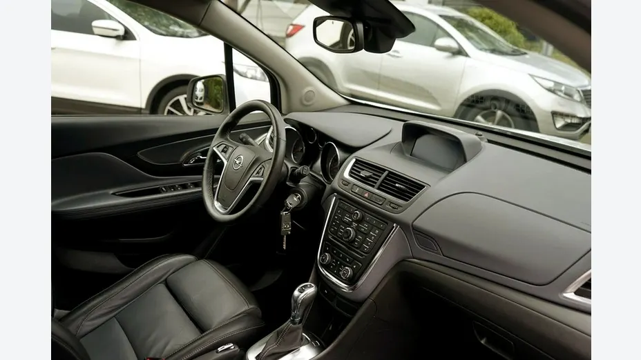 OPEL Mokka -