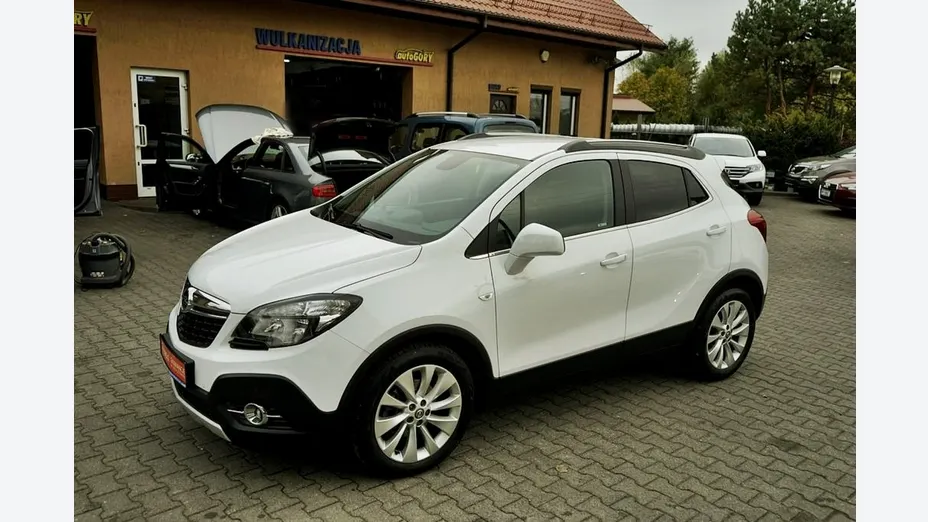 OPEL Mokka -