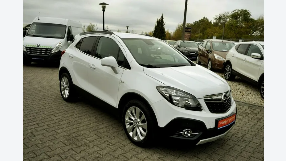 OPEL Mokka -