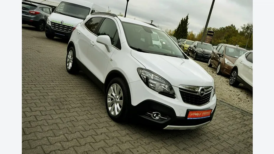 OPEL Mokka -