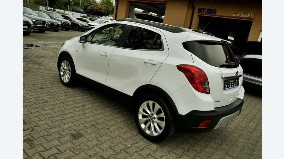 OPEL Mokka -