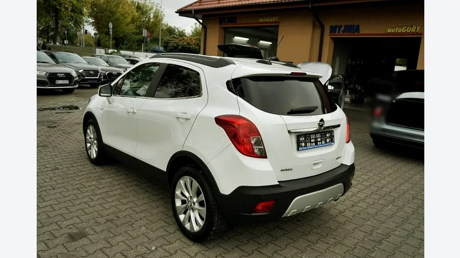 OPEL Mokka -