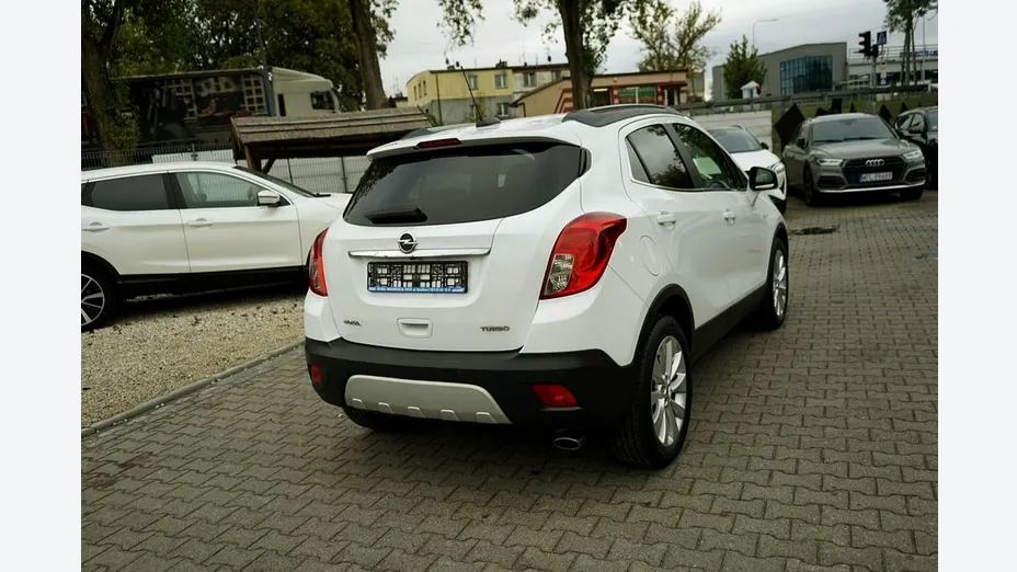 OPEL Mokka -