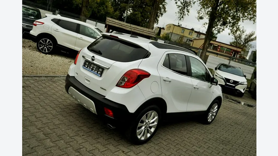 OPEL Mokka -