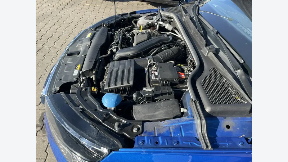 SKODA Scala -