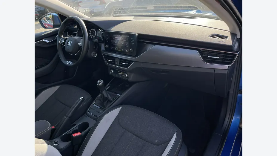 SKODA Scala -