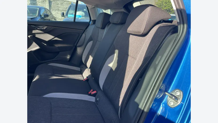 SKODA Scala -