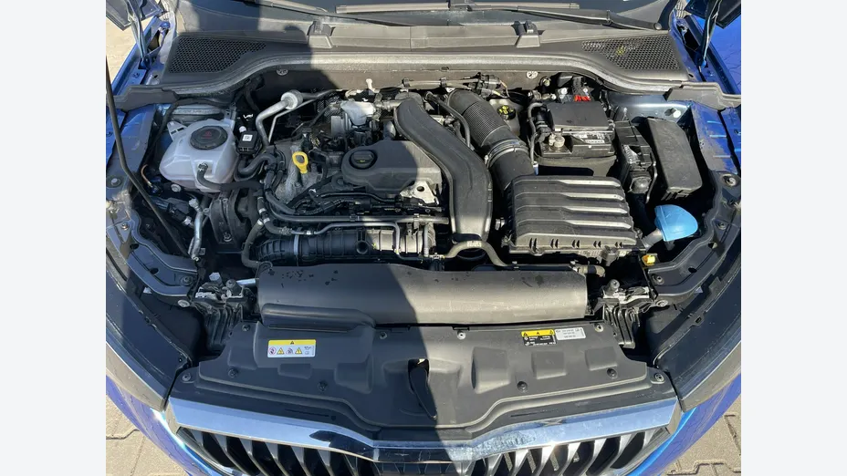 SKODA Scala -