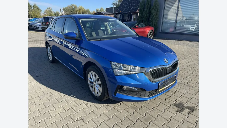 SKODA Scala -