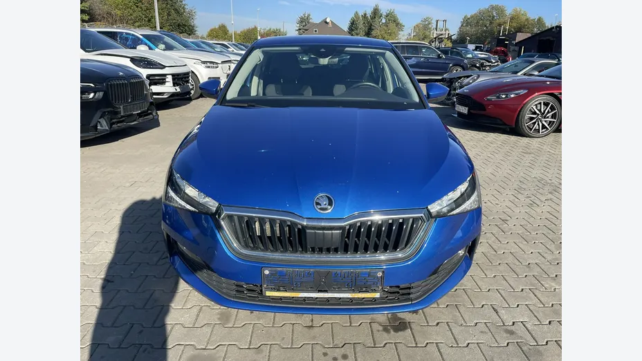 SKODA Scala -