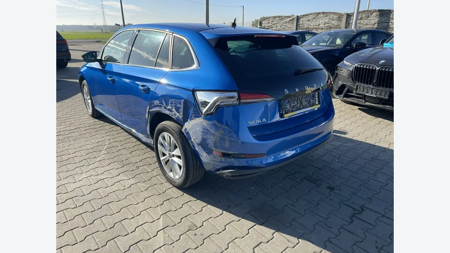 SKODA Scala -