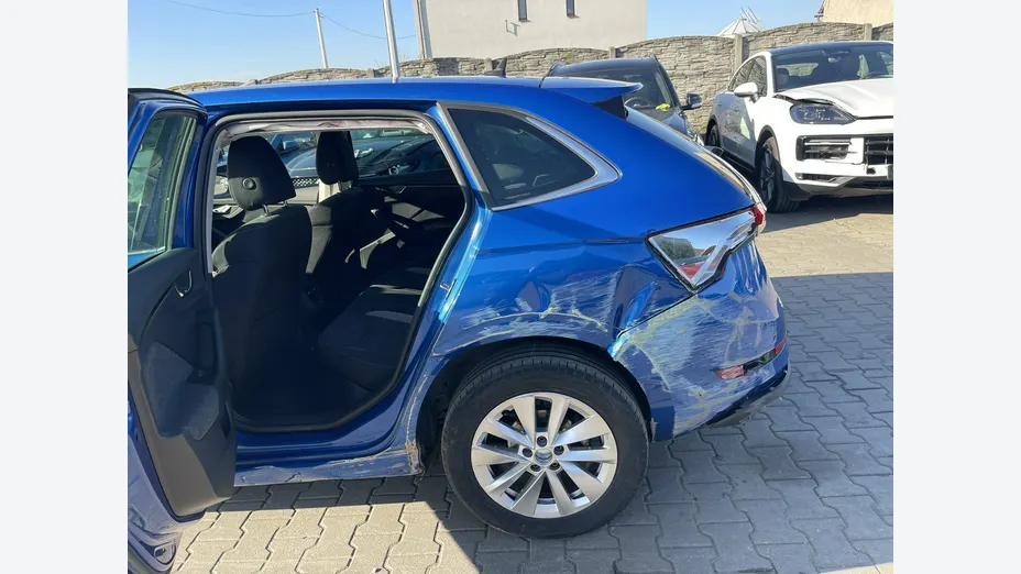 SKODA Scala -