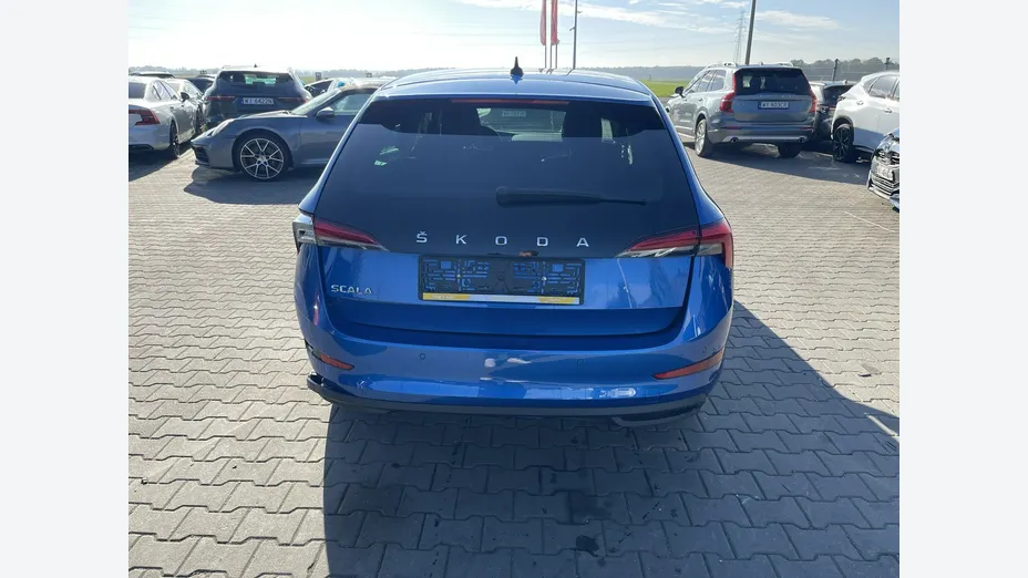 SKODA Scala -
