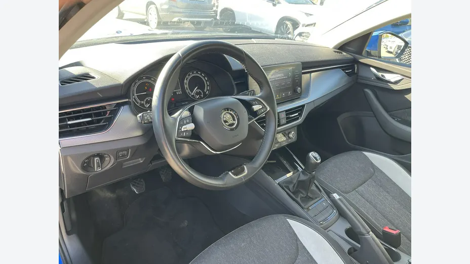 SKODA Scala -