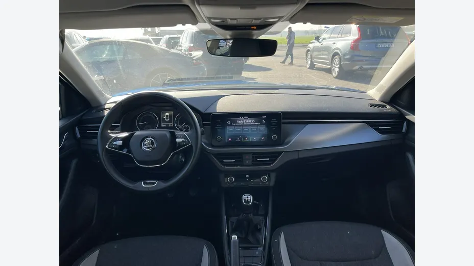 SKODA Scala -