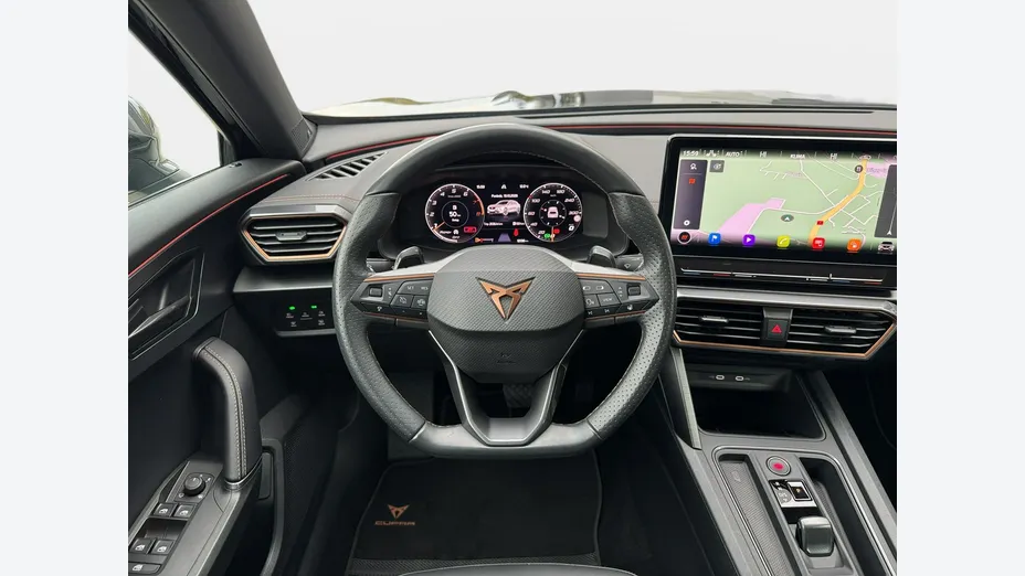 CUPRA Formentor -