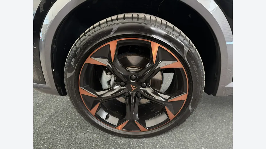 CUPRA Formentor -