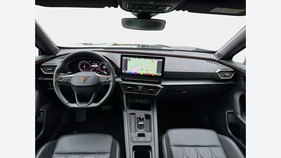 CUPRA Formentor -