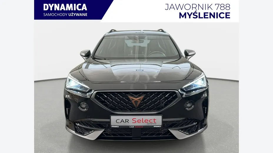 CUPRA Formentor -