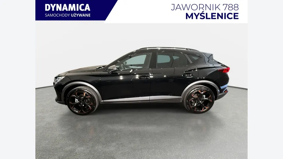 CUPRA Formentor -