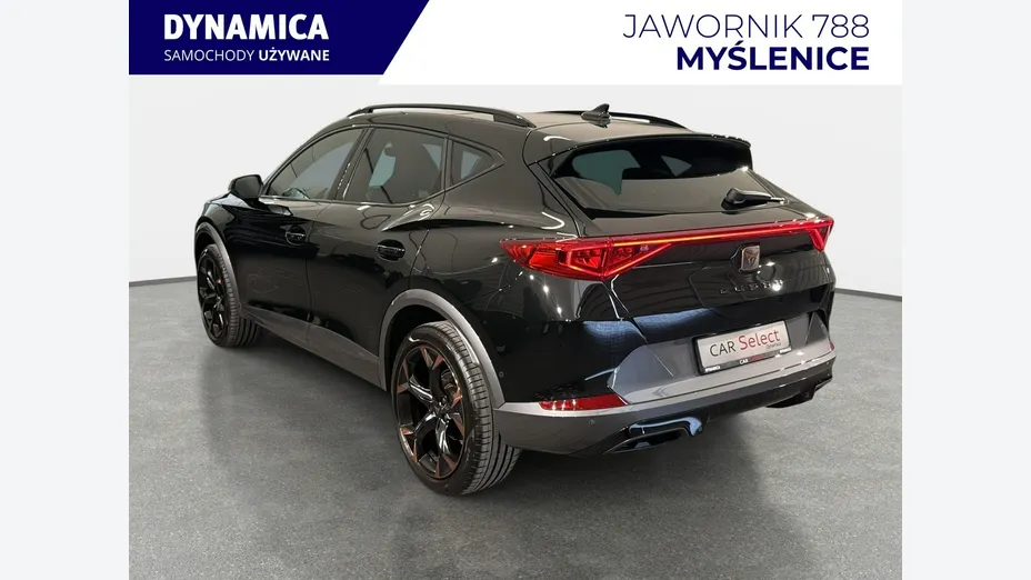 CUPRA Formentor -