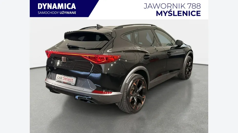 CUPRA Formentor -