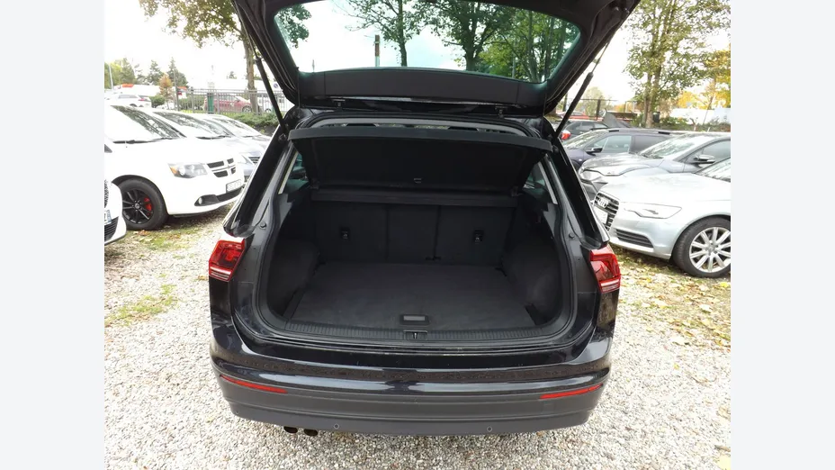 VOLKSWAGEN Tiguan -
