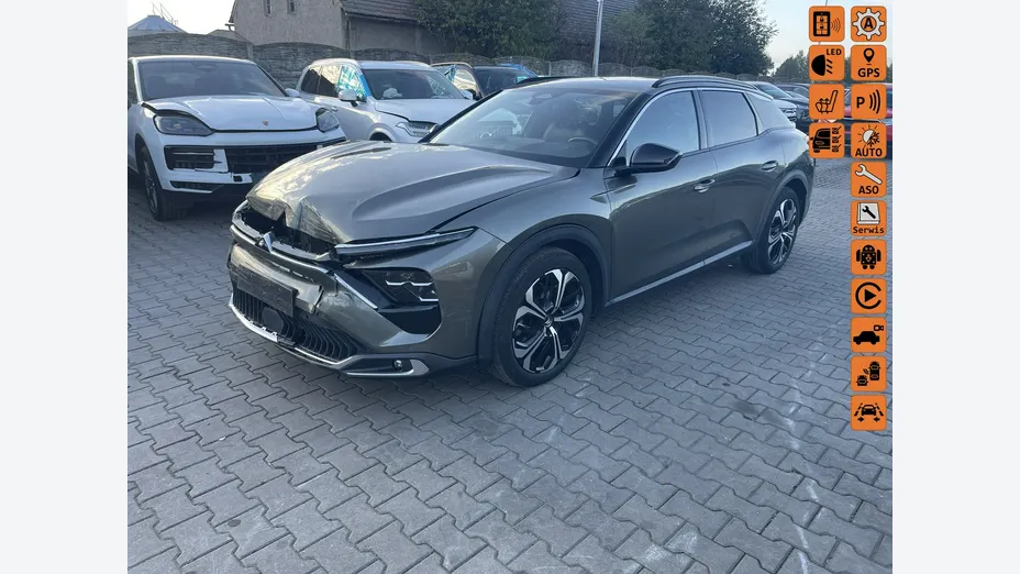 CITROEN C5 X -