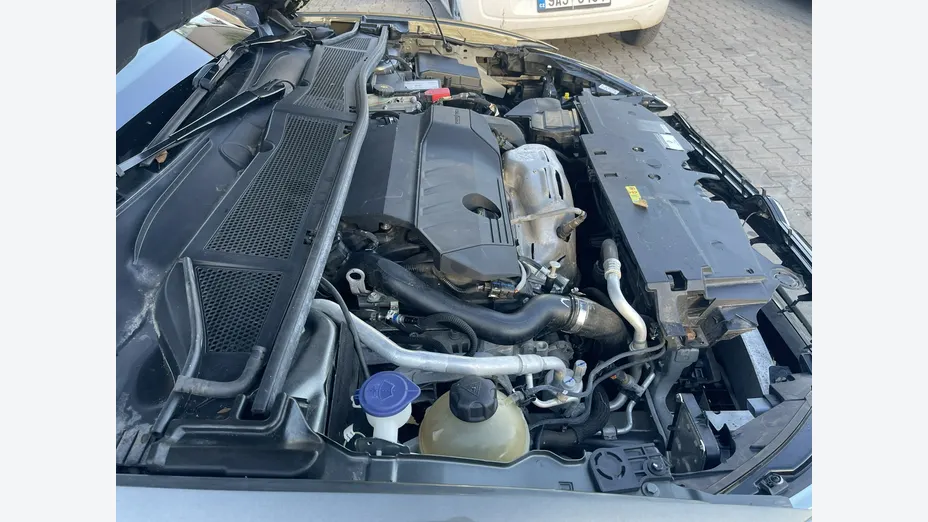 CITROEN C5 X -