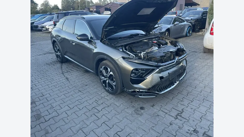 CITROEN C5 X -