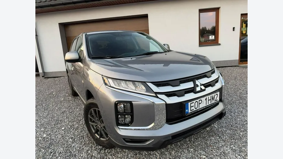 MITSUBISHI ASX -