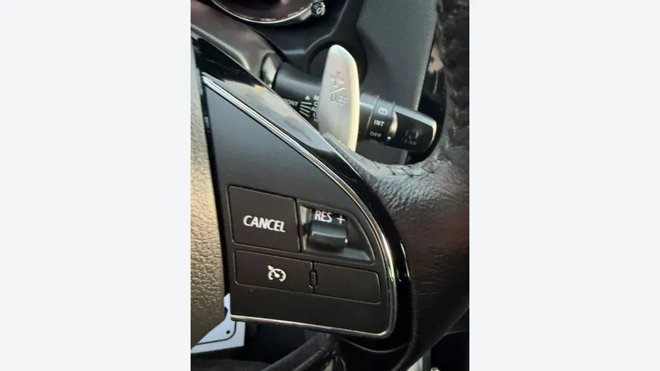 MITSUBISHI ASX -