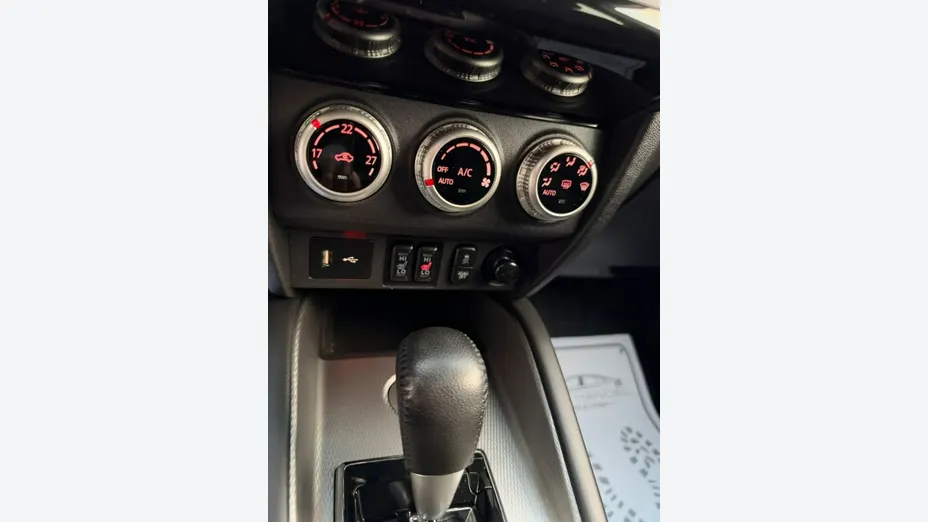 MITSUBISHI ASX -