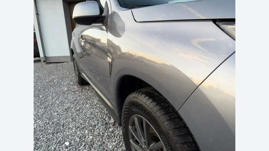 MITSUBISHI ASX -