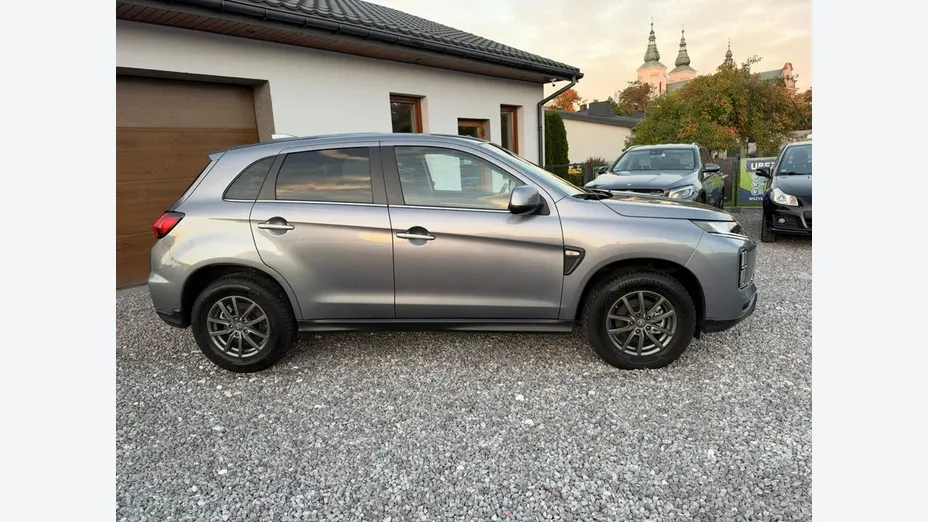 MITSUBISHI ASX -