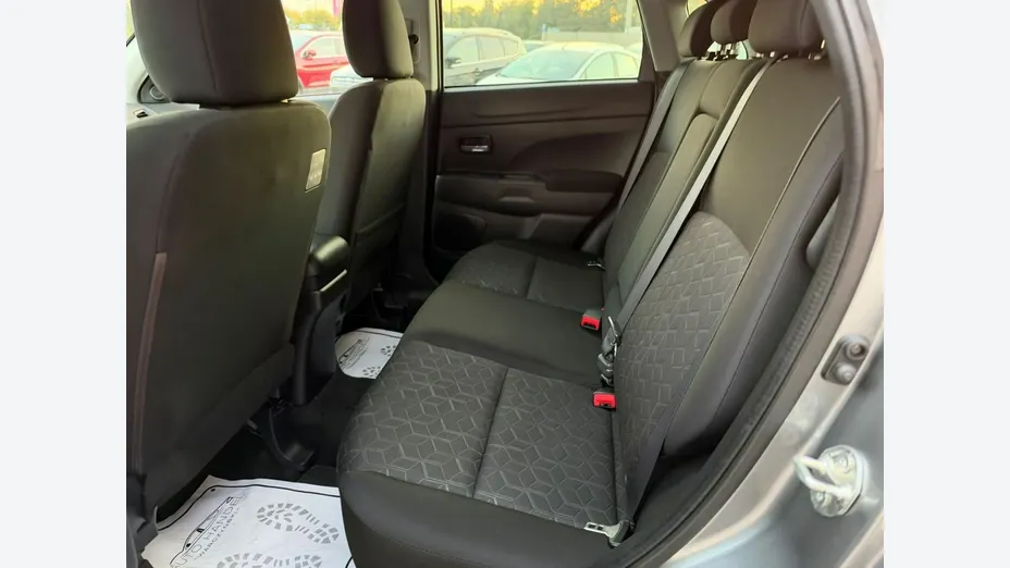 MITSUBISHI ASX -