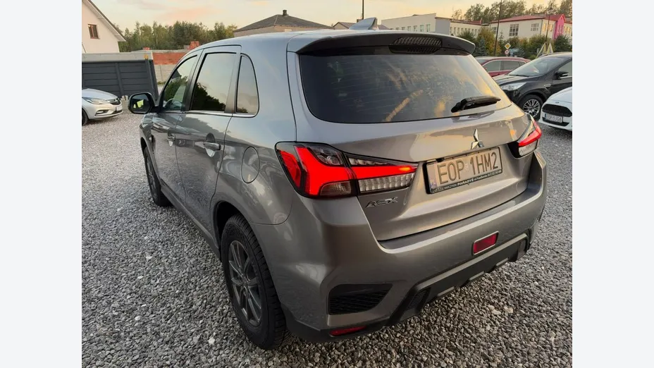 MITSUBISHI ASX -