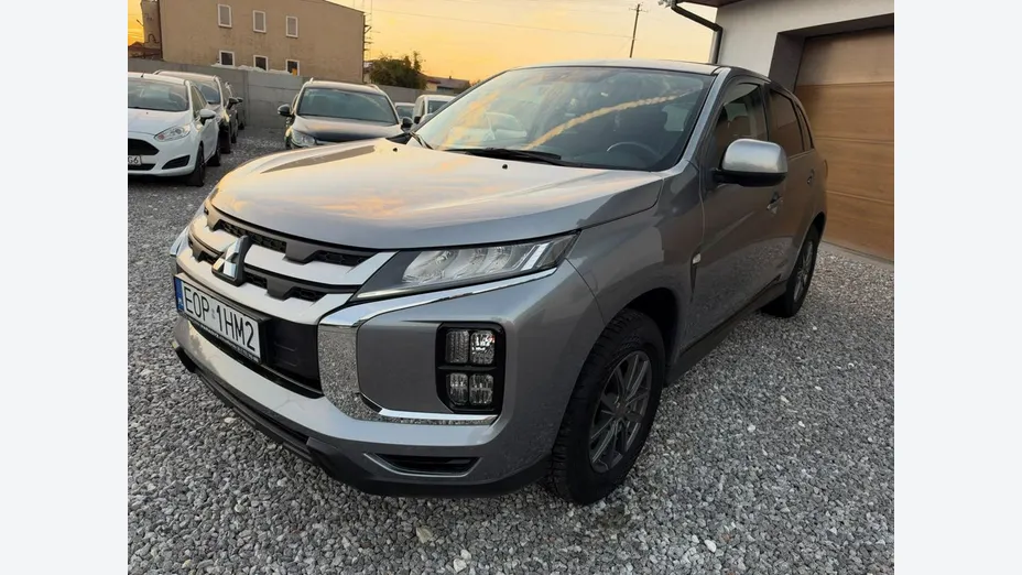 MITSUBISHI ASX -