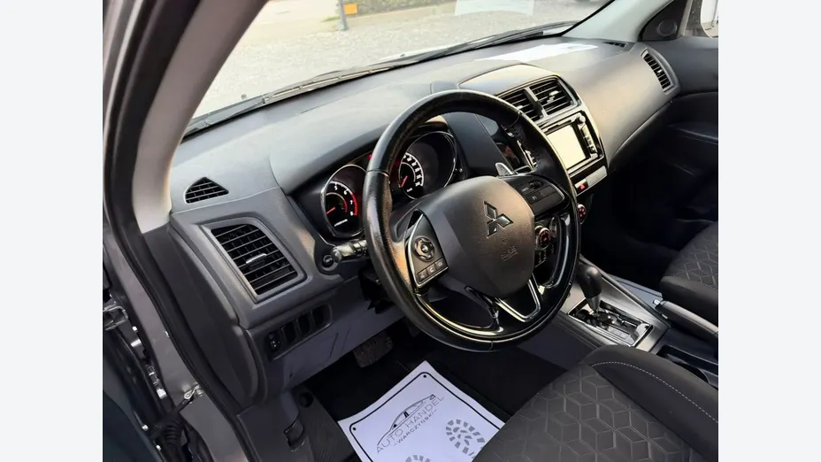 MITSUBISHI ASX -