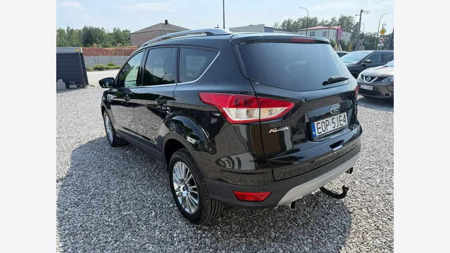 FORD Kuga -