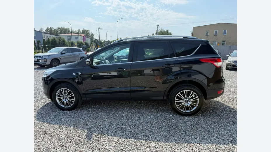 FORD Kuga -