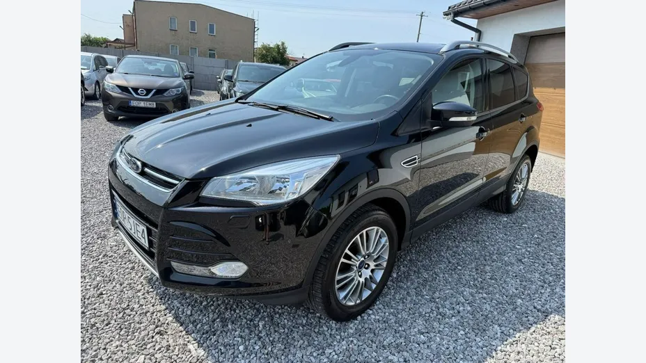 FORD Kuga -