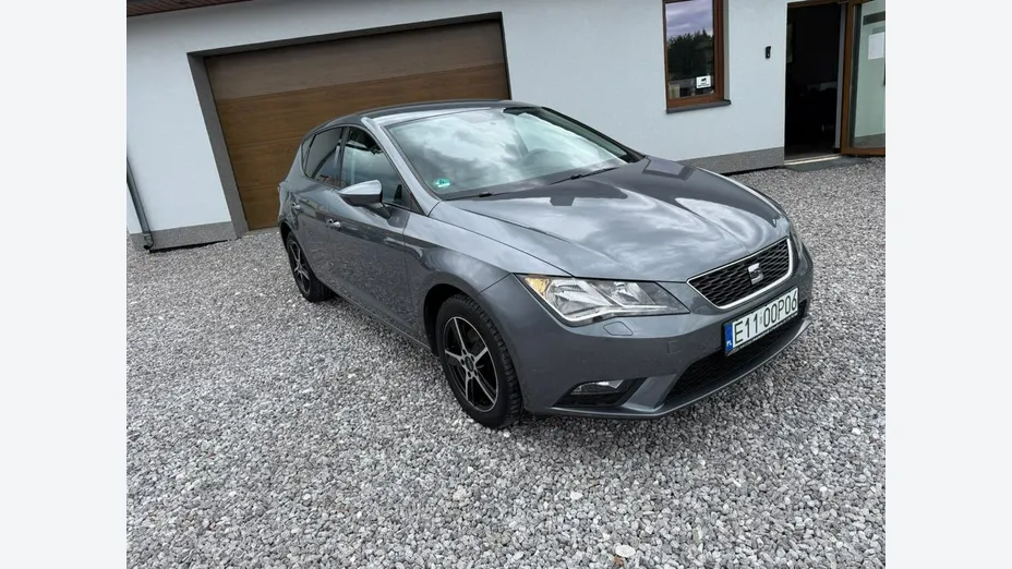 SEAT Leon -